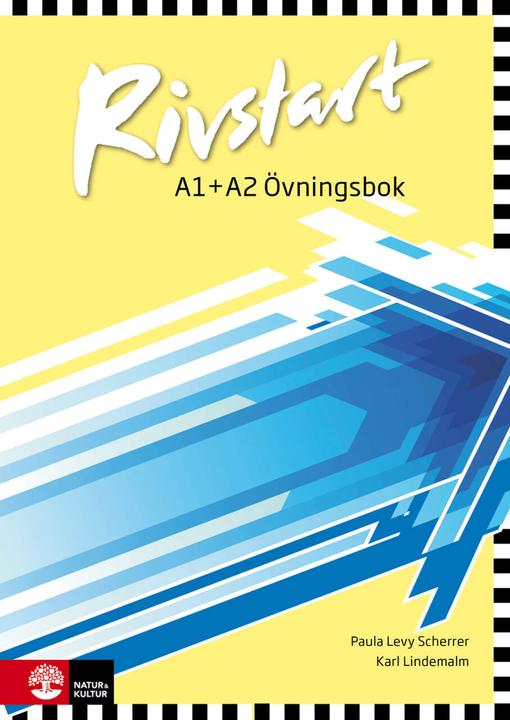 Immagine prodotto Rivstart A1+A2 Neu. Övningsbok (Tedesco, 2014)