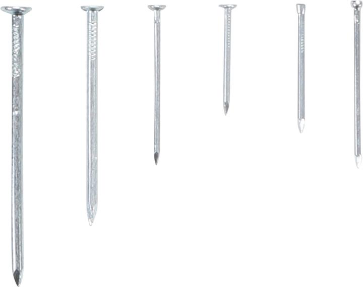 Actual product image BGS Nails Brads Assortment 200 pcs.