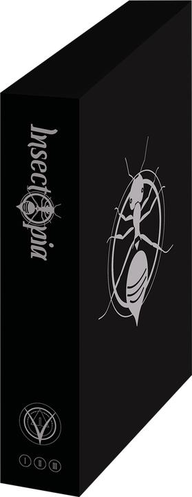 Image du produit Obeha Editions Insectopia - Coffret Collector (Français)