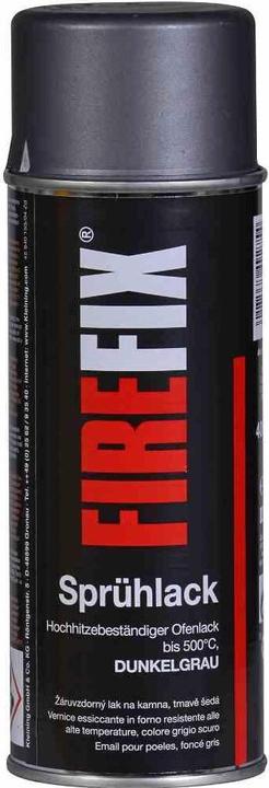 Produktbild FireFix Ofenlack Sprühdose
