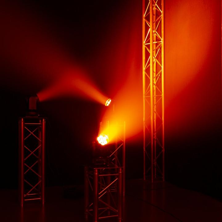 Actual product image BeamZ Moving Head COBRA 712 (Single)