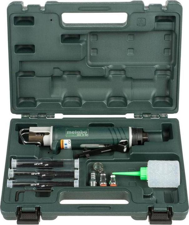 Productafbeelding Metabo Pneumatische lichaamszaag DKS 10 Set