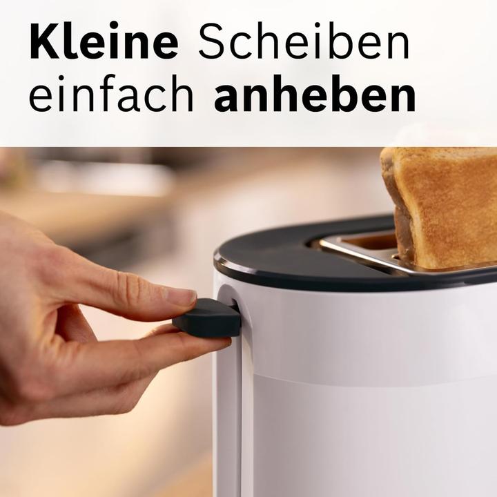Actual product image Bosch Hausgeräte Toaster