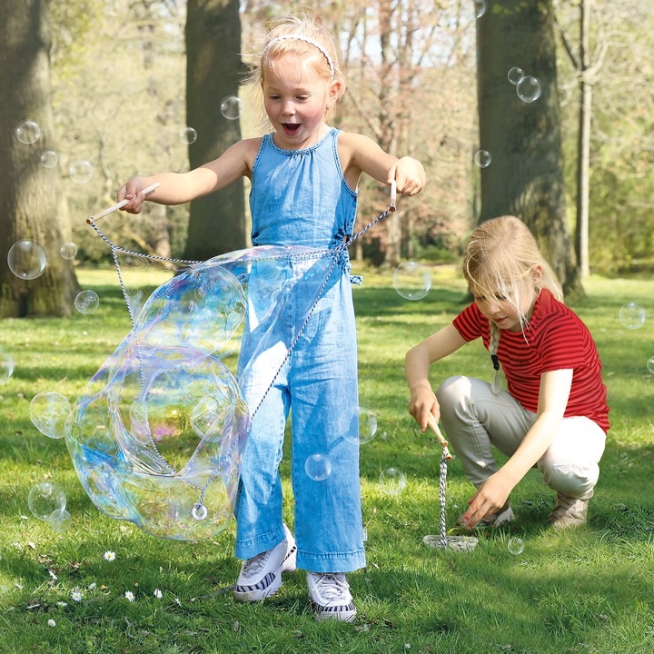 Actual product image Ses Mega Bubble Refill