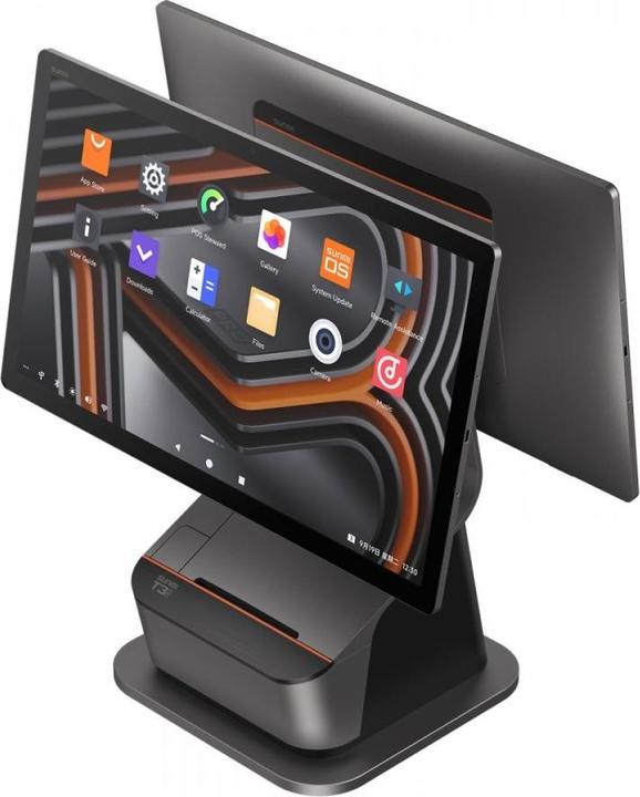 Actual product image Sunmi T3/T3 PRO MAX Separate Monitor 15.6 inch