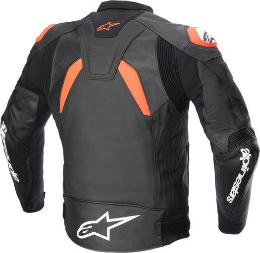 Actual product image Alpinestars GP Plus V4 Leather Jacket (Men, 50)