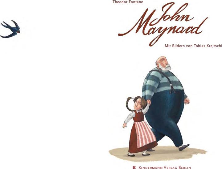 Produktbild John Maynard (Deutsch, Theodor Fontane, 2008)