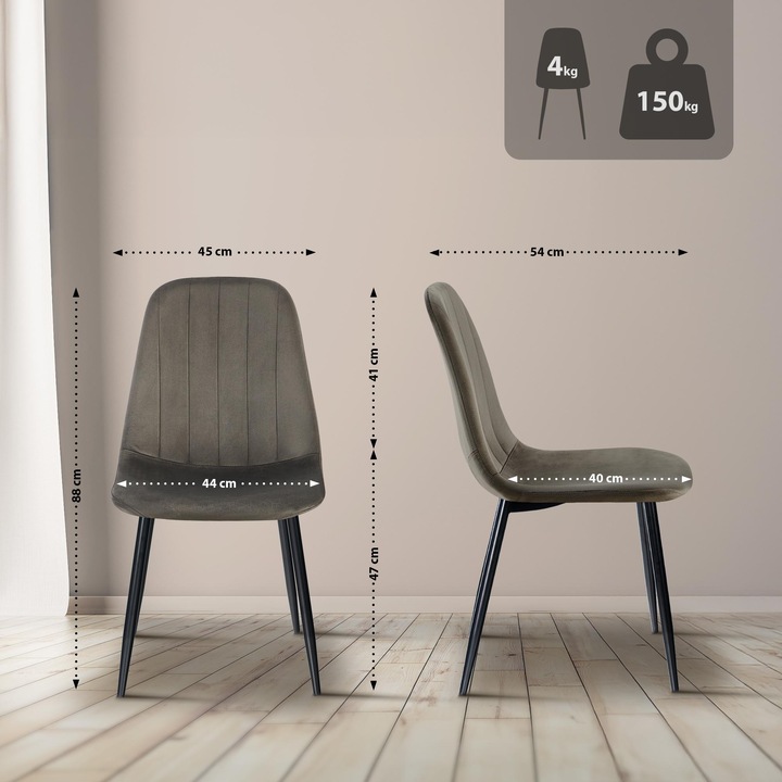 Actual product image CLP Baxter