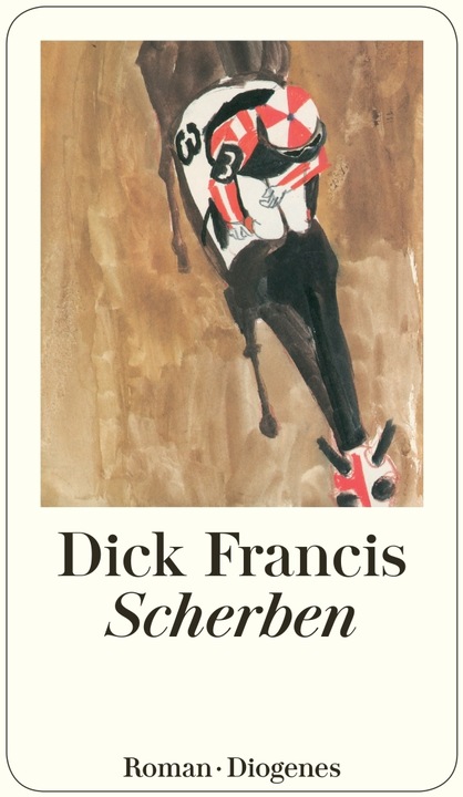 Produktbild Scherben (Deutsch, Dick Francis, Malte Krutzsch, 2022)