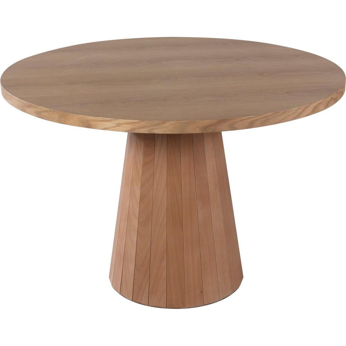 Homitis, Esstisch, Albero (120 x 75 x 120 cm)