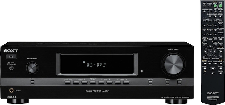 Sony Str-Dh130 (Receiver)