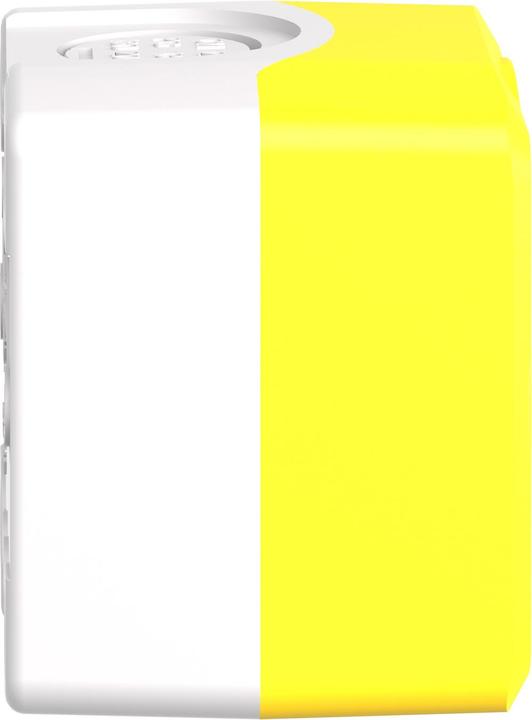 Produktbild Schneider Electric Leergehäuse, gelb, 1 Stelle, für XALKW01