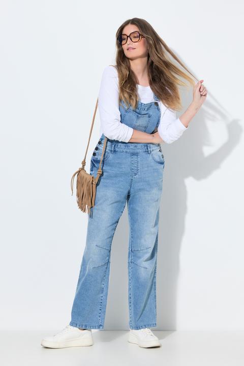 Actual product image Ulla Popken Denim Overalls (58)