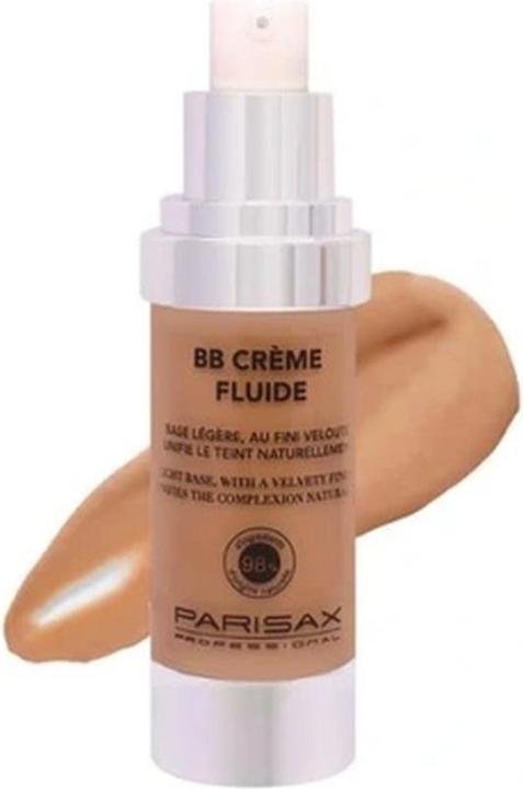 Produktbild Parisax Bb Cream Fluid Beige Gold 30ml (Beige)