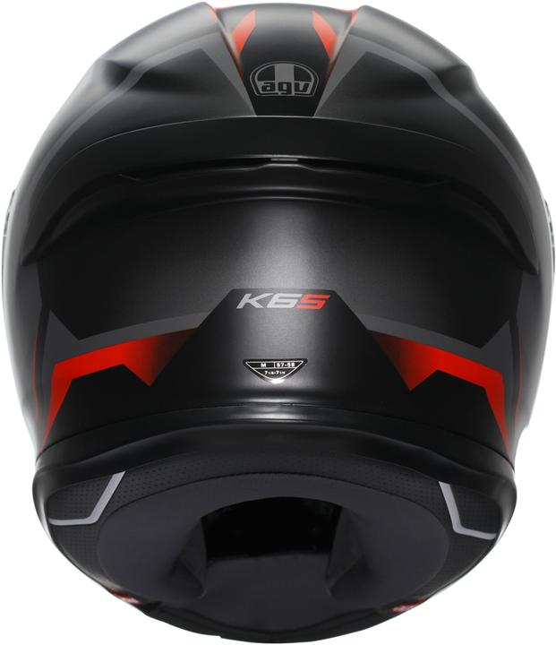 Actual product image AGV Casque intégral K-6 S Karve (63 - 64 cm, XXL)