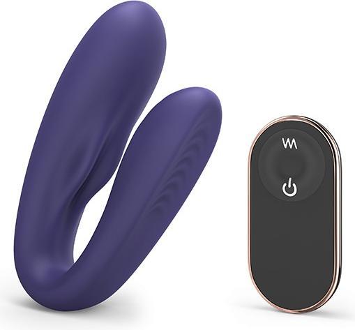 Produktbild Lovetoy Match Up - Midnight Indigo