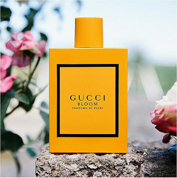 Actual product image Gucci Profumo di Fiori Eau de Parfum (Eau de parfum, 30 ml)