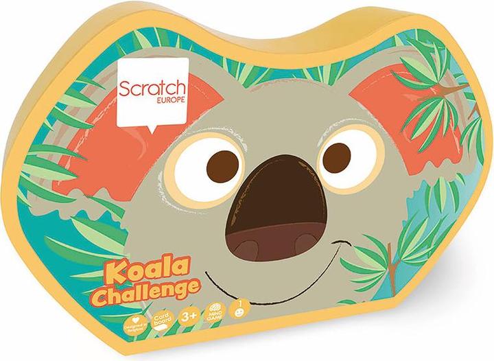 Actual product image Scratch Koala Challenge (1 Players)