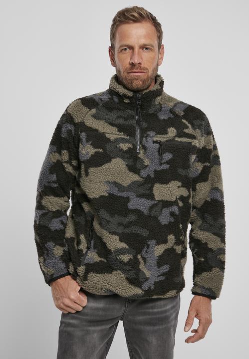 Produktbild Brandit Teddyfleece Troyer (3XL)