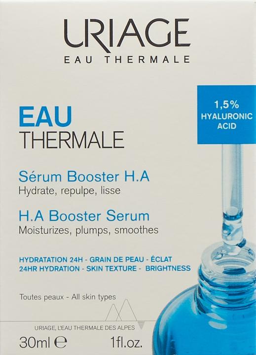 Actual product image Uriage Eau Thermale Booster Serum (30 ml)