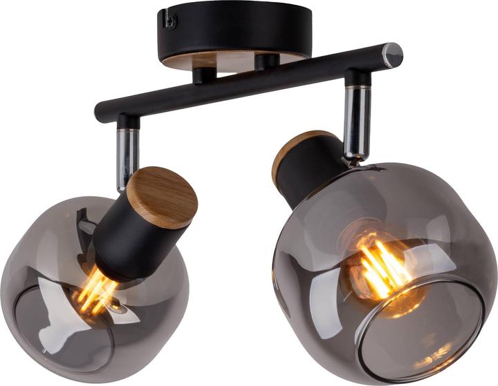 Actual product image Näve Fumoso (E14)