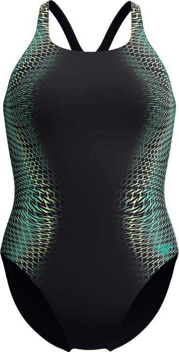 Speedo Digital Printed Medalist 1 Pc