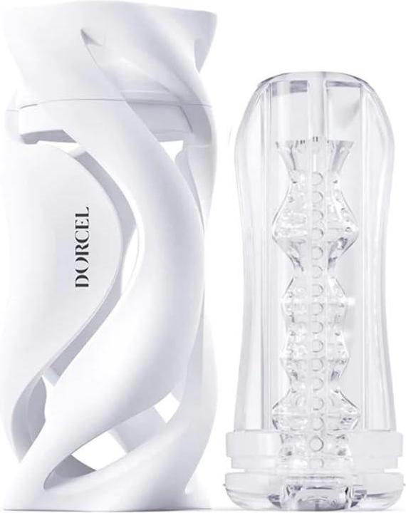 Produktbild Marc Dorcel Deep Blow Masturbator Weiss