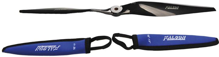 Immagine prodotto Falcon Luftschraube Carbon 30x12 2-Blatt electric