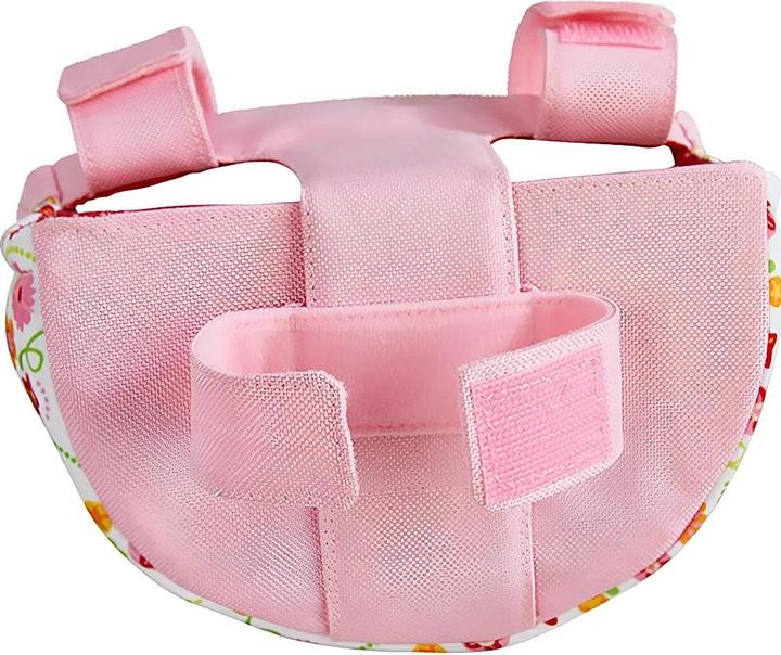 Actual product image Haba Doll Bicycle Seat Flower Meadow