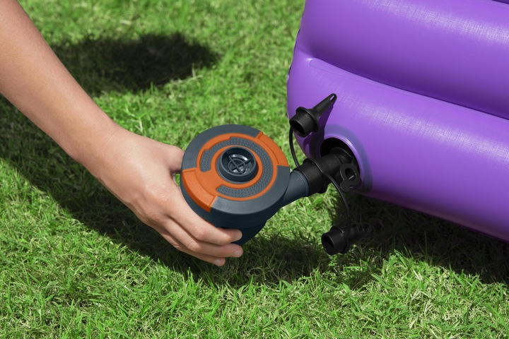 Actual product image Bestway Sidewinder