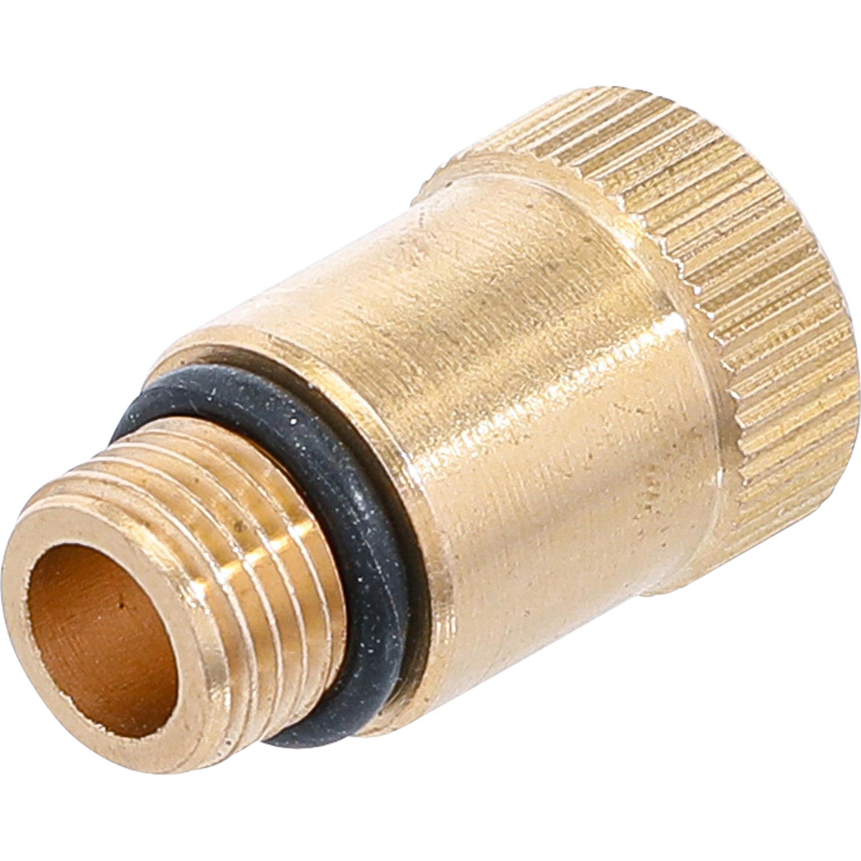 Thumbnail - BGS, Fahrzeug Werkzeug, Adapter für Kompressionstester für Art. 8005, 8235, 8236 M12 x 1,25 mm