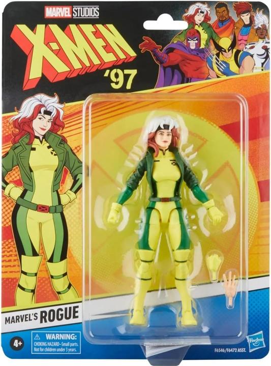 Image du produit Hasbro X-Men '97 Marvel Legends figurine Marvel's Rogue 15 cm