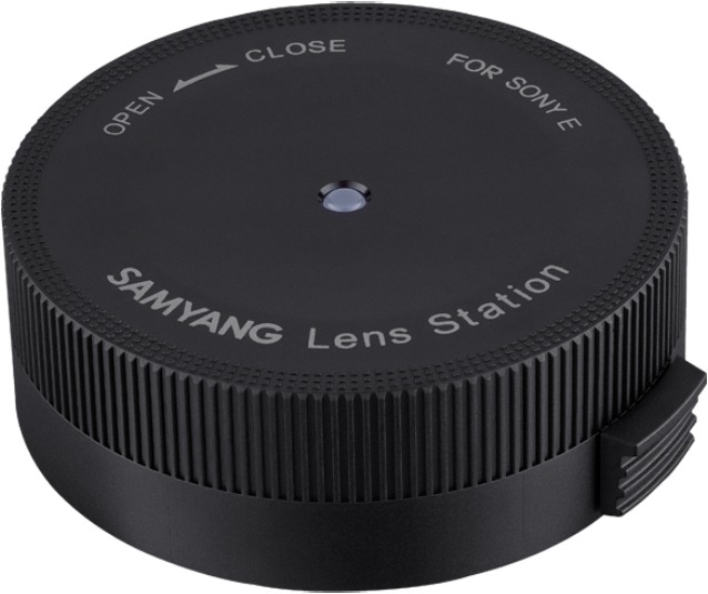 Produktbild Samyang Lens Station