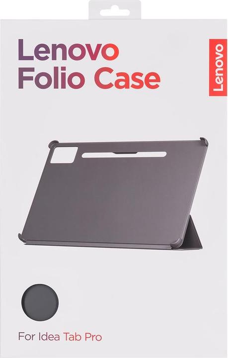 Produktbild Lenovo Idea Tab Pro Folio Case Grey-WW (P) (Lenovo Idea Tab Pro)