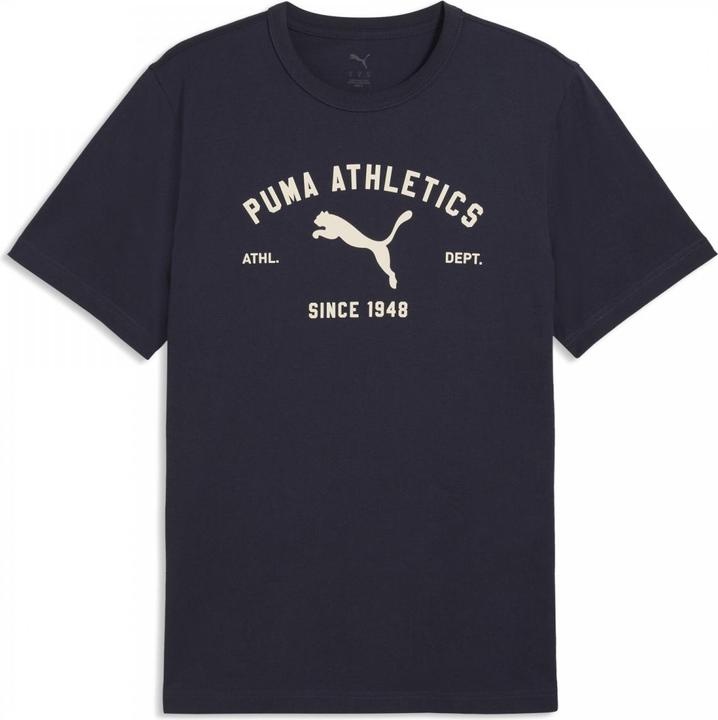 Produktbild Puma CLASS Graphic Tee (M)