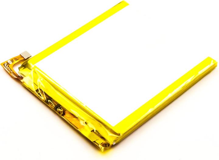 Produktbild AGI 37374 - Akku - bq - Lithium Polymer (LiPo) - 2850 mAh - 3,8 V - 71 mm