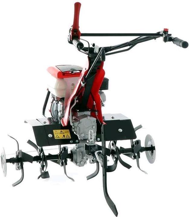 Actual product image Barbieri B68 NT Motor hoeHonda GX160 engine