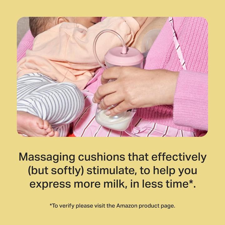 Actual product image Tommee Tippee electric breast pump, 42369111