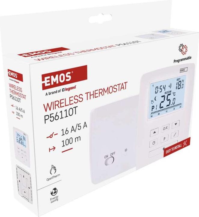 Actual product image Emos P5611OT