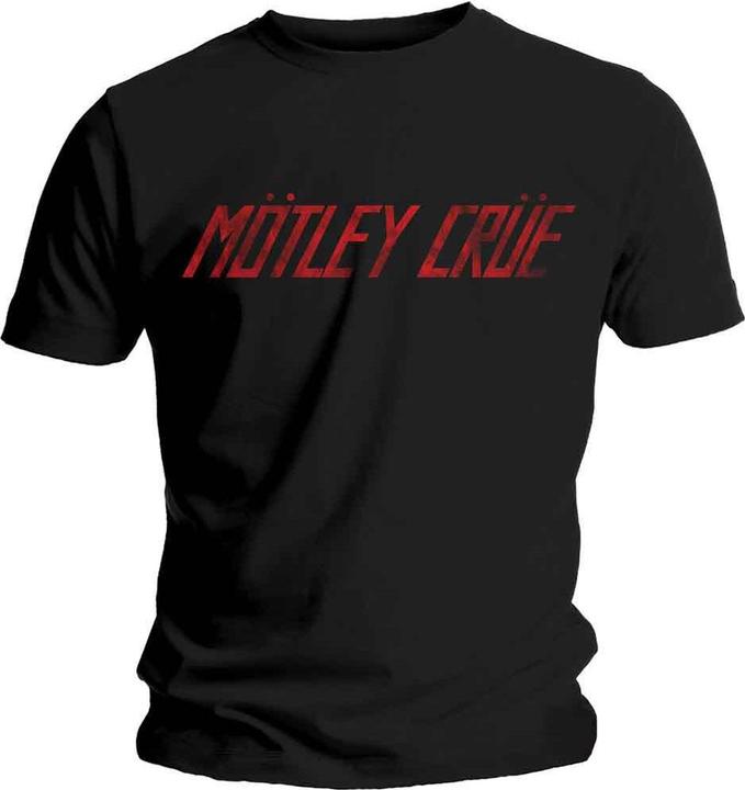 Motley Crue Distressed Logo