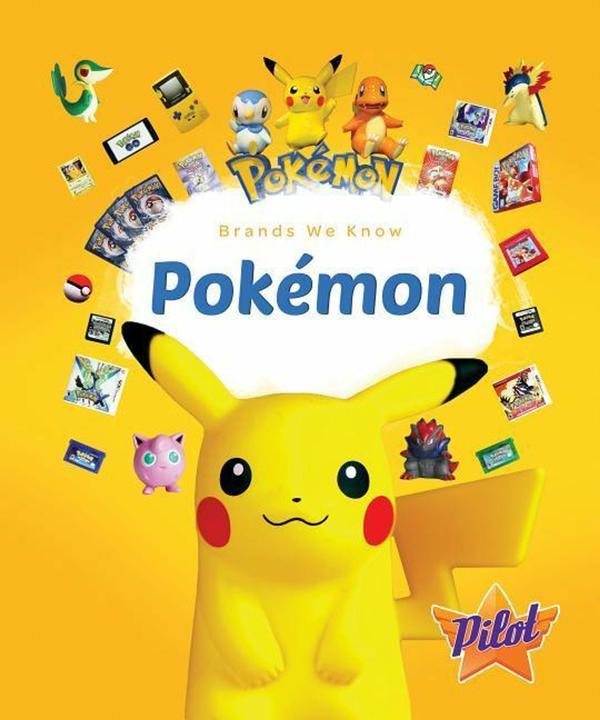 Produktbild Pokemon (Englisch, Sara Green, 2018)