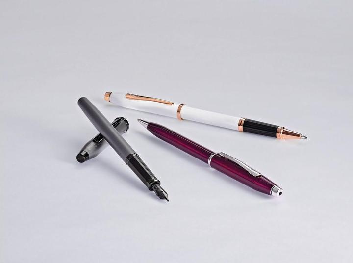 Productafbeelding Cross CENTURY vulpen (Zwart, 1 x)
