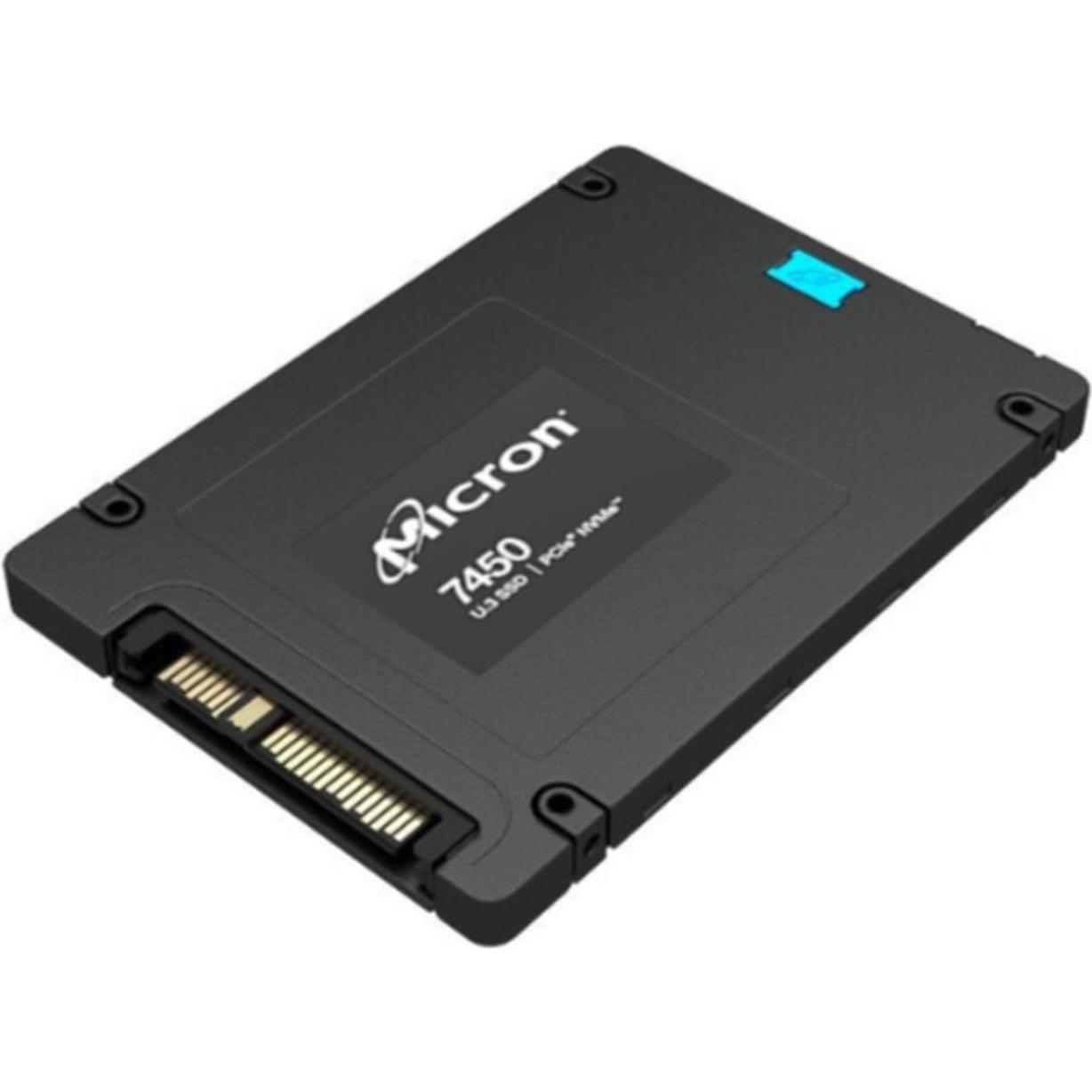 Lenovo ThinkSystem 2.5" U.3 7450 MAX 3.2TB Mixe (3200 GB, 2.5"), SSD