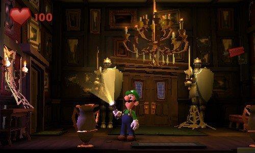 Immagine prodotto Nintendo Seleziona: Luigi's Mansion 2 (3DS, DE)