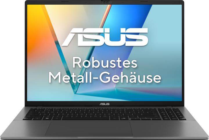 Produktbild ASUS Vivobook S 16 AI R7-445 32 1TB M3607GA-SH004W W11H (16", 1000 GB, 32 GB, DE)
