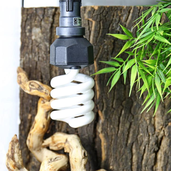 Actual product image JBL Aquaristik und Terraristik JBL ReptilDesert UV Light 15 W (UVB, UVA)