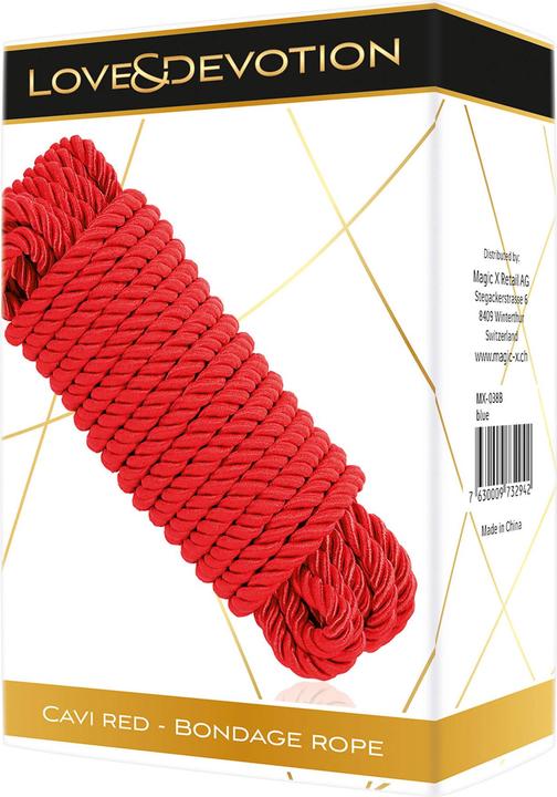 Actual product image Magic X Cavi