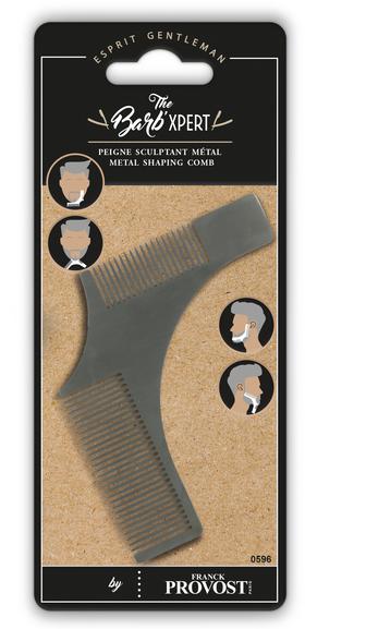 Immagine prodotto The Barb'xpert - Modellare il metallo del pettine
