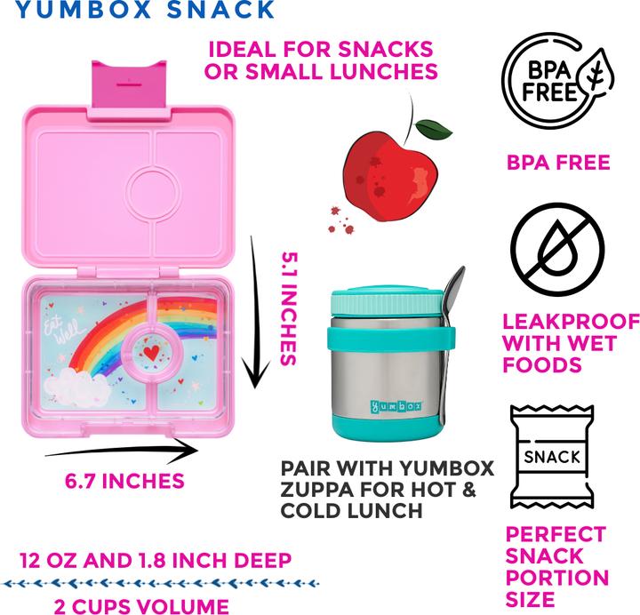Produktbild Yumbox Lunch Box
