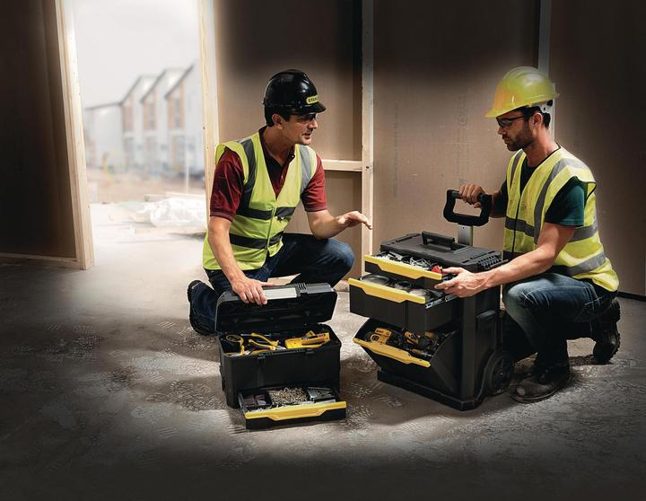 Produktbild Stanley Rollende Werkstatt 179207 (5 Teile)